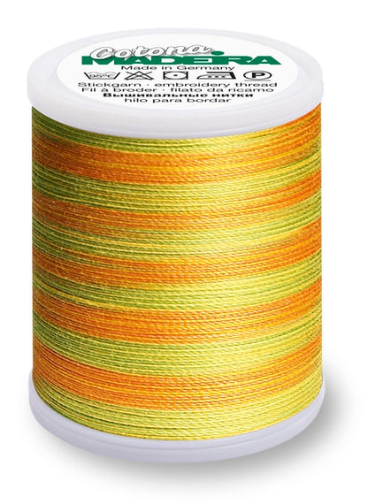 Madeira Cotona No.30 Multicolor