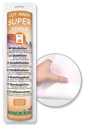 CUT AWAY - SUPER STABLE