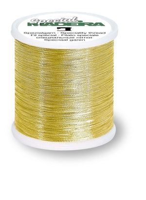 Madeira - GoldenSilver - útsaumstvinni