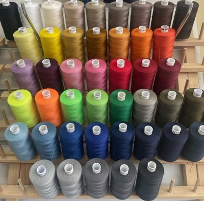 SAUMTVINNI - COATS EPIC Tkt 80 - 1000m