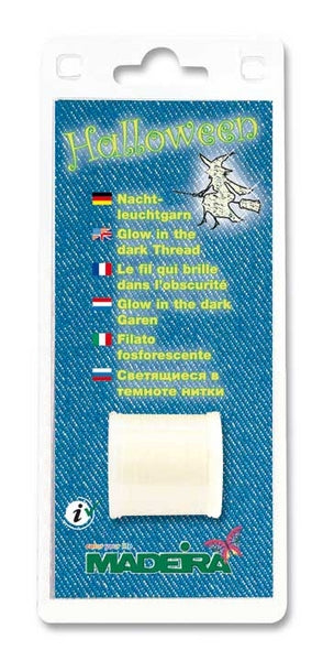 Madeira - Glow in the dark