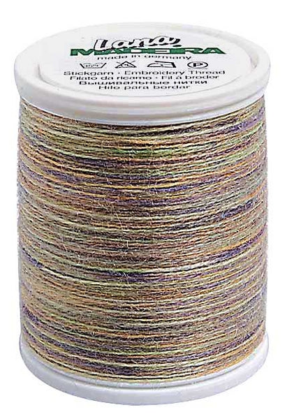 Madeira Lana No. 12 Multicolor