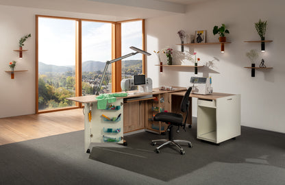 Munchen saumavélaskápur