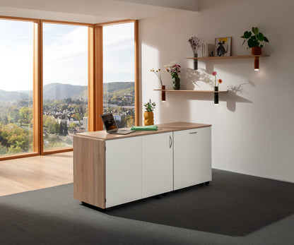 Munchen saumavélaskápur