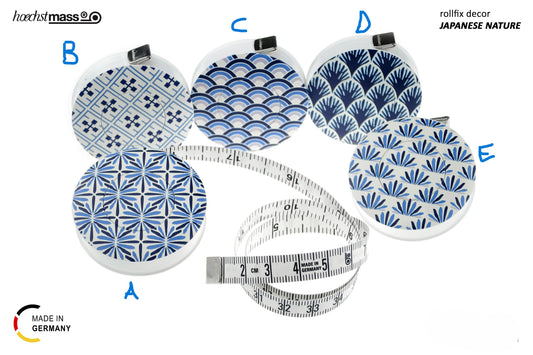 ROLLFIX DECOR Japanese cm/cm