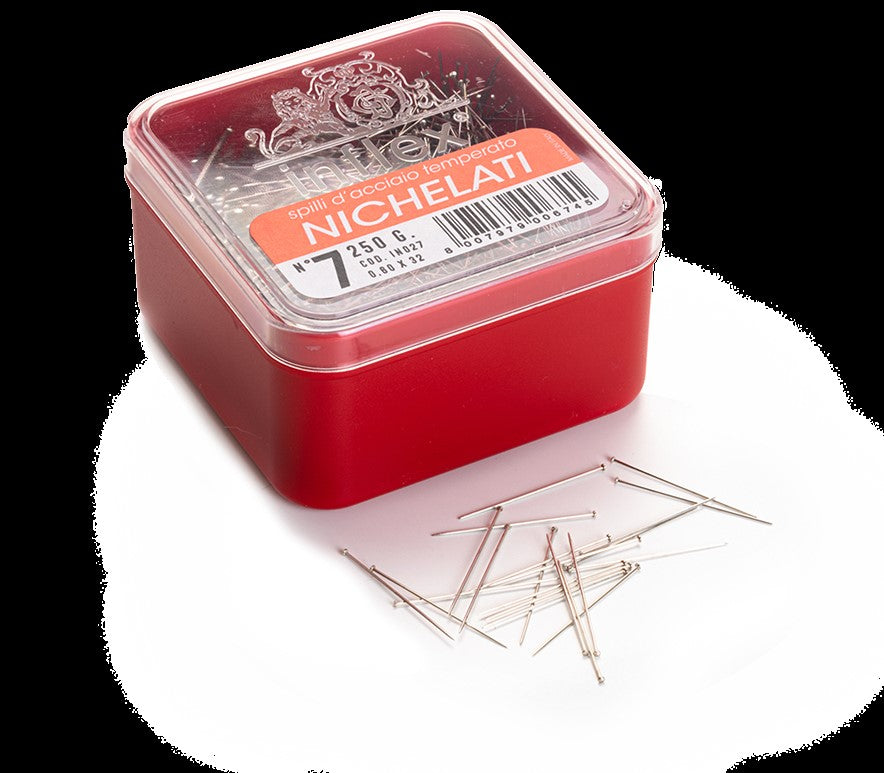 TÍTIPRJÓNAR 250g 32X0,6mm