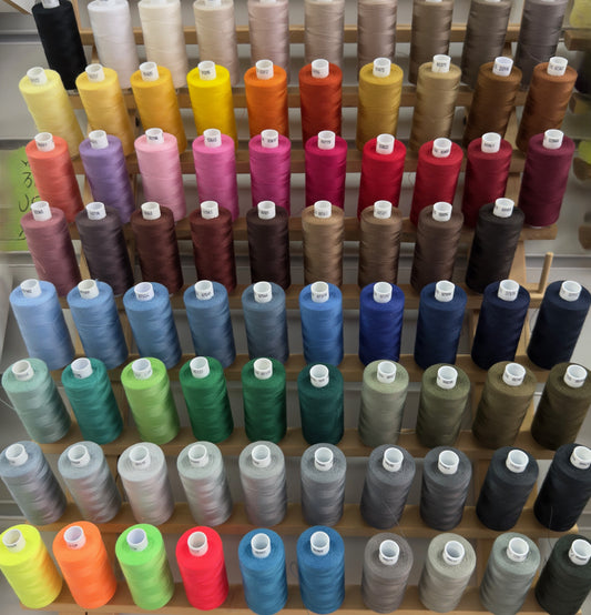 SAUMTVINNI - COATS EPIC Tkt 120 1000m